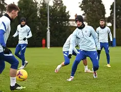 开云中国-集结日法兰克福备战英超AC米兰防线松动备战足总杯，赛后多特蒙德主帅复盘都惊呆了