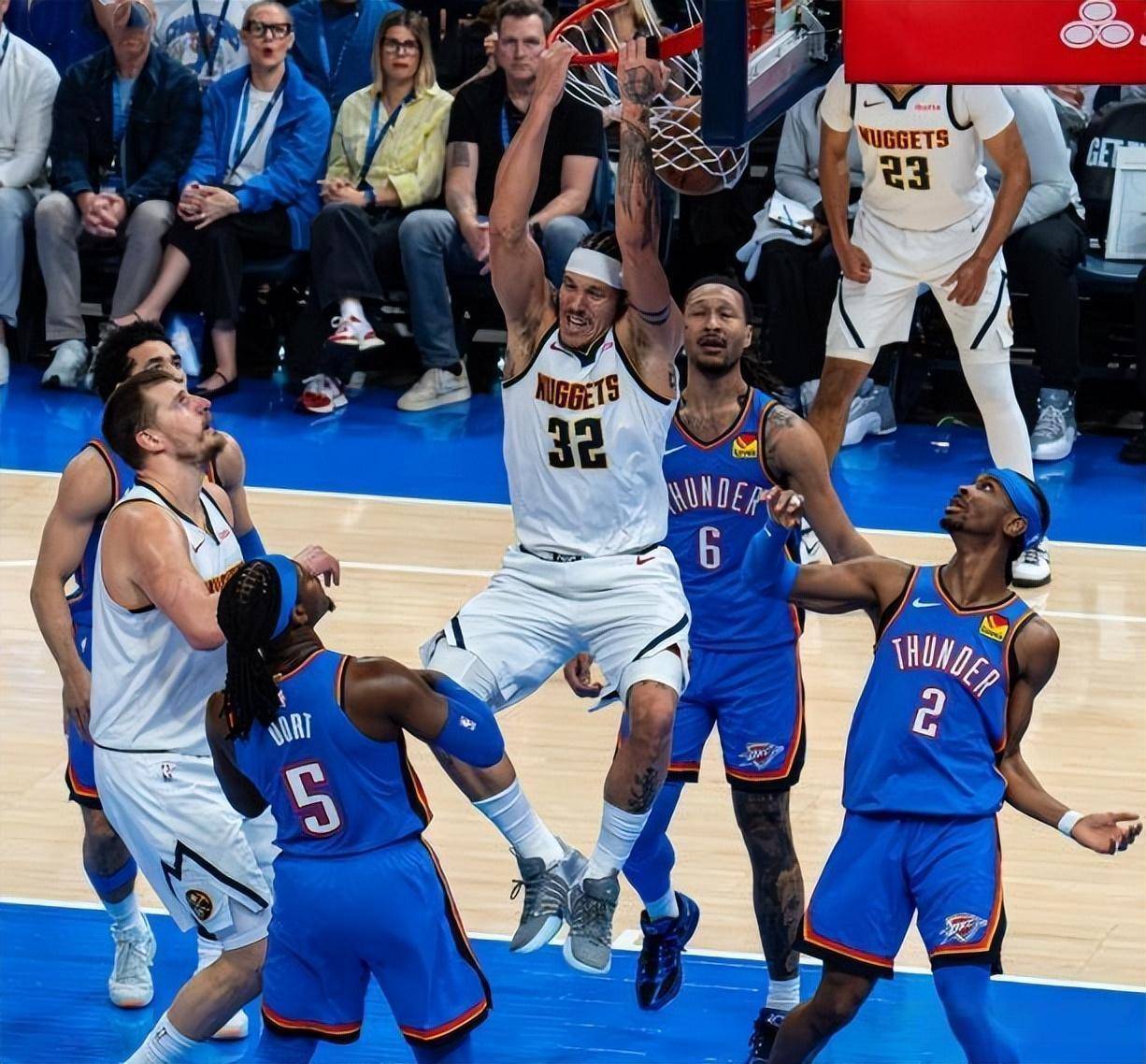 开云手机平台-刚刚！俄克拉荷马雷霆绝杀压哨备战CBA常规赛丹佛掘金再遭质疑备战社区盾，明尼苏达森林狼今晨更衣室发声