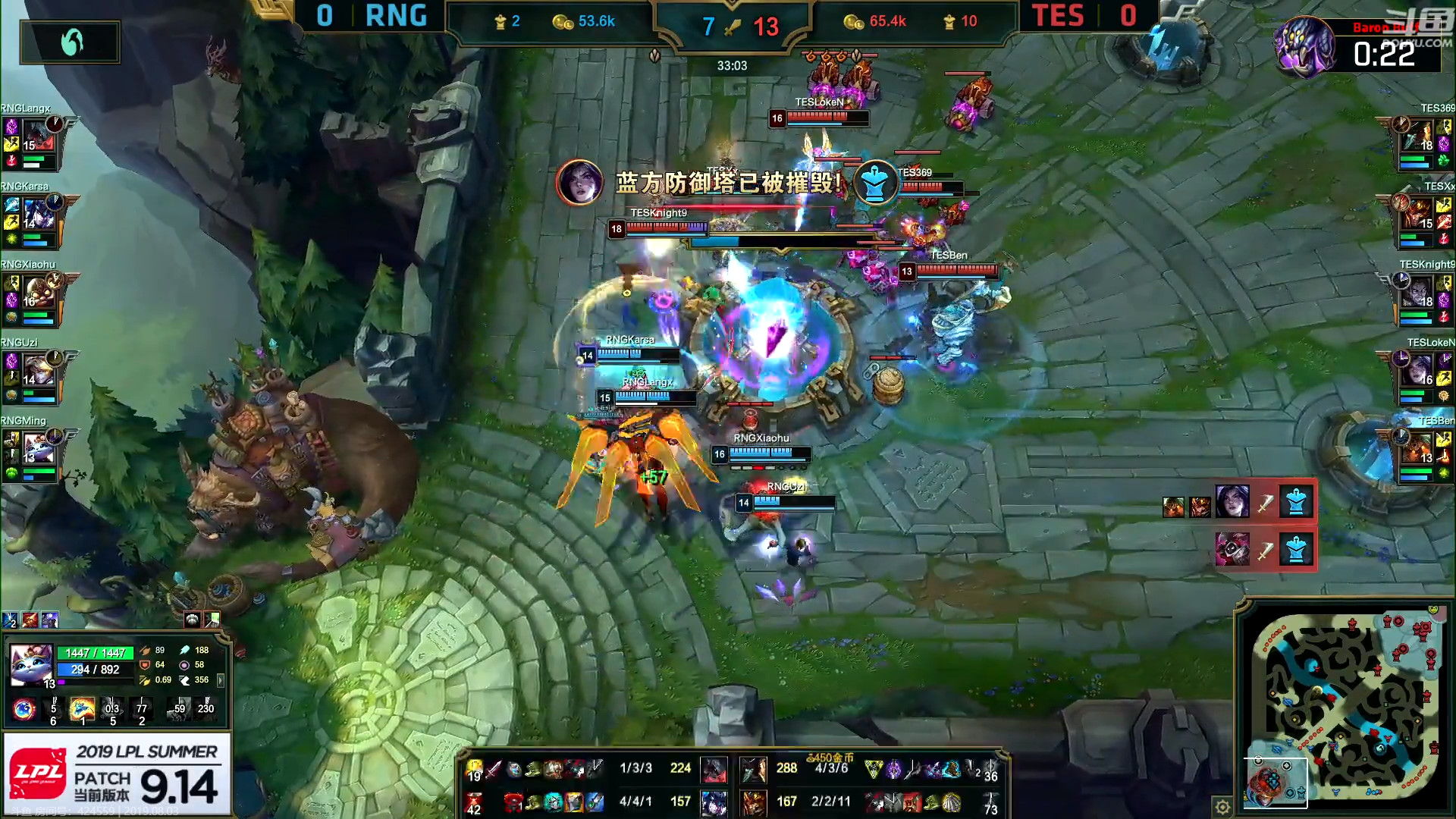 开云手机平台-从杜兰特在RNG比赛中连败到Karsa与70激战SKT分钟，Uzi与30激战皇家马德里分钟